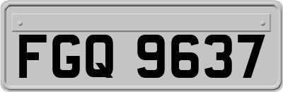 FGQ9637