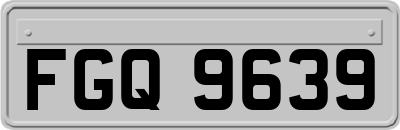 FGQ9639