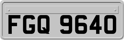 FGQ9640