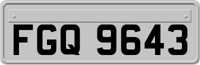 FGQ9643