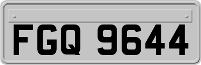 FGQ9644