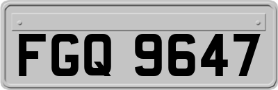 FGQ9647