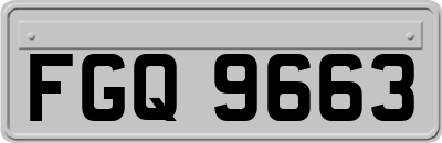 FGQ9663