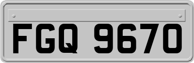 FGQ9670