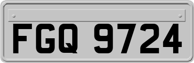 FGQ9724