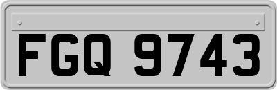 FGQ9743