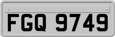 FGQ9749