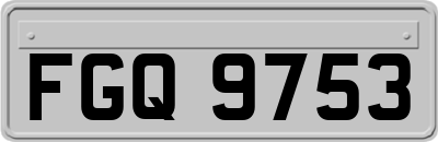 FGQ9753