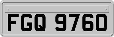 FGQ9760