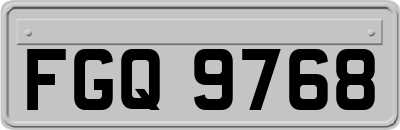 FGQ9768