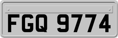 FGQ9774