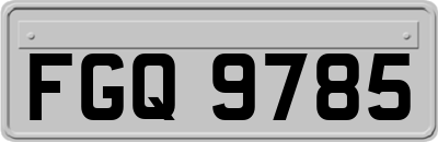 FGQ9785