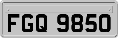 FGQ9850