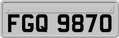 FGQ9870
