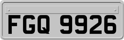 FGQ9926