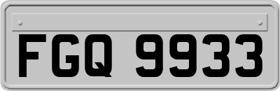 FGQ9933