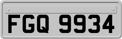 FGQ9934