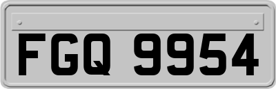 FGQ9954