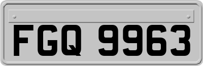 FGQ9963