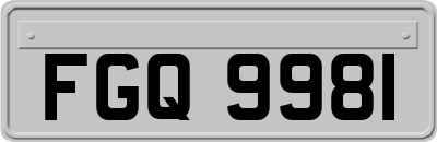 FGQ9981