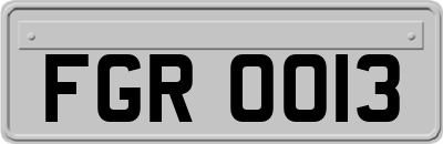 FGR0013