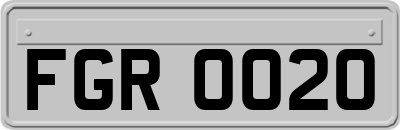 FGR0020