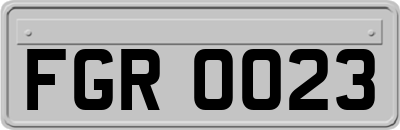FGR0023