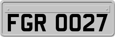 FGR0027