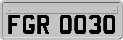 FGR0030