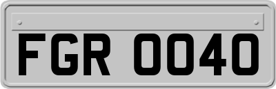 FGR0040