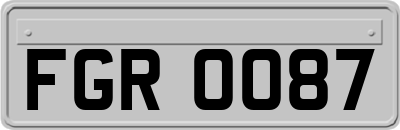 FGR0087