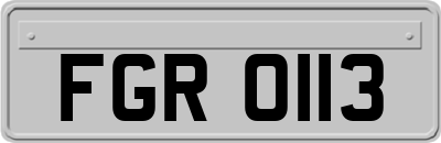FGR0113