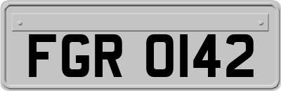 FGR0142