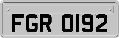 FGR0192