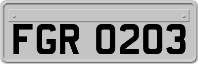 FGR0203