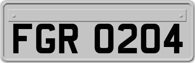 FGR0204