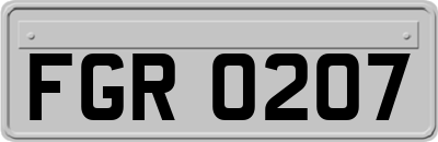 FGR0207