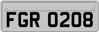 FGR0208