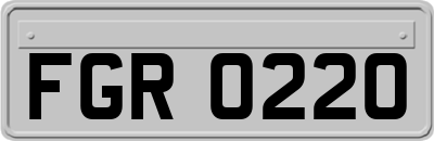 FGR0220