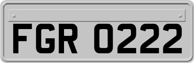 FGR0222