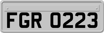 FGR0223