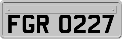 FGR0227