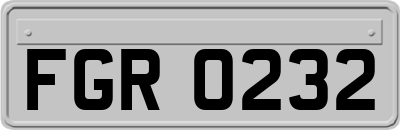 FGR0232