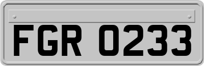 FGR0233