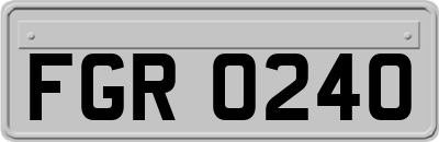 FGR0240