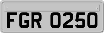 FGR0250