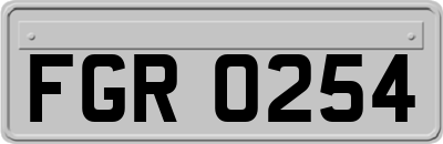 FGR0254