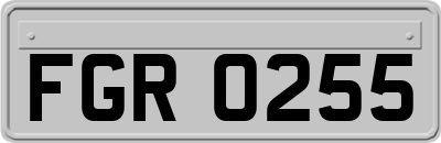 FGR0255