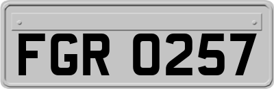 FGR0257