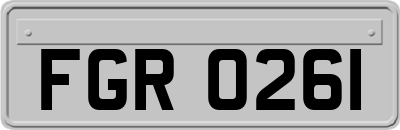 FGR0261